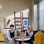 [NCT즌] 카페 들어갔는데 <b>이런</b> 두 <b>미남</b>이