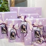 블핑 지수 5주년이라고 또 조공받네