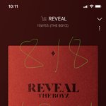 [더보이즈] 글 올릴 <b>때</b>마다 <b>색</b>이랑 막 바꿔서 쓰는 중