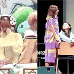 [드루와] 트와이스 막내 예뻐하는거 보기좋음