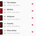 [더보이즈] 스 스릴라이드 스 스릴라이드 뚜 뚜루루 뚜 뚜루루