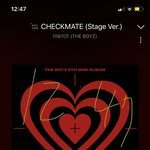 [더보이즈] 다들 읽어줘