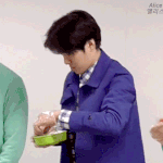 [BTOB] 다들 <b>조용</b>하네