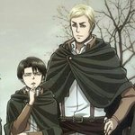 [진격의거인] <b>새벽</b> 2시...에루리가 보고싶어지는 <b>밤</b>..