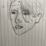 [NCT즌] 내가 런쥔 그려봤어