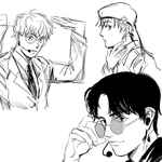 [NCT즌] <b>심심</b>해서 그렸는데 누군지 맞춰봐