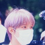 [NCT즌] 쩡우 보라머리 <b>플</b>뷰 떴을 때