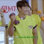 [에이티즈] 헐 민기 짱귀엽다ㅠㅠ