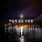 [너가봤으면] 처음과 같은 <b>꾸준</b>함~