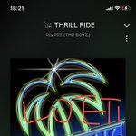 [더보이즈] ❤둘 셋! 시즈니가 <b>스릴</b>라이드 타고 보은왔어요❤