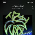 [더보이즈] ❤둘 셋! 시즈니가 스릴라이드 타고 <b>보은</b>왔어요❤