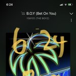 [더보이즈] 시즈니 선배님들 <b>감사</b>합니다 어그로는 괜찬항요