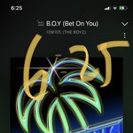 [더보이즈] 스밍인증 안 하면 먹<b>금</b>