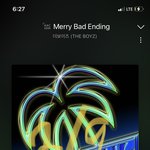[더보이즈] 메리<b>배드</b>엔딩들은사람...