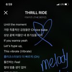 [더보이즈] ❤️<b>롤러</b>코스터보다 더 빠르게 멜로디가 찾아왔어요❤️