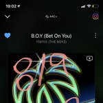 [더보이즈] 멜론 아이디 <b>제출</b> 했던 거