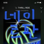 [더보이즈] ❤️롤러코스터보다 더 빠르게 멜로디가 찾아왔어요❤️