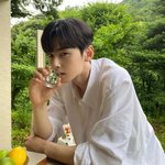 [모두드루와] 차은우 인별 <b>업</b>뎃 <b>셀카</b> ( feat 존잘 )
