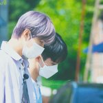 [NCT즌] 졍우 지금 <b>머리색도</b> 개이쁘긴한데