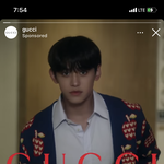 [NCT즌] <b>루카스</b> 구찌