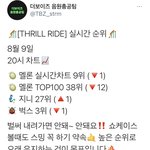 [더보이즈] 다들 <b>컴백쇼</b>도 보면서 스밍도 돌리기