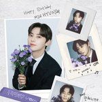 [뉴이스트] ❤<b>민현</b>이 생일축하해❤