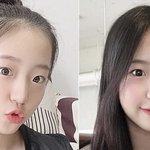 신유빈선수랑 <b>슈화</b>랑 닮지 않었냐