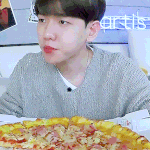 변백현 <b>이</b> 밥보야