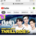 <b>Hoxy</b>…. 스릴라이드 무대 궁금하면 요기….