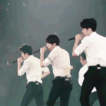 [인피니트] <b>톰브</b>입고 귀여운 안무 하니까 뭔가ㅋㅋㅋ