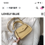 [드루와] 이 가방 ㅂㄹ임???