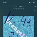 [더보이즈] 베톡 1위 쓰니야 <b>글</b><b>삭</b>하는게 어때?ㅠ