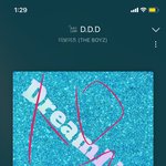 [더보이즈] 다들 스밍<b>인증</b>