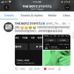 [더보이즈] 얘두라 조금만 더 <b>힘내자</b> 사랑해 더비❤️