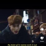 [NCT즌] 한밤중에 또 이마크땜에