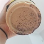 <b>돌체</b>라떼 처음 마셔보는데