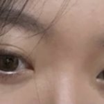 나 눈 좀 음침해보이냐