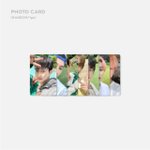 [NCT즌] 포카 <b>화사</b>한게 진짜 예쁨 진짜 색 화려한게 예쁘던ㄷ