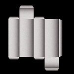 디자이너 특유의 색이 잘 담긴 앨범들