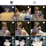 [NCT즌] 태용이 브이앱마다 <b>색감</b>이