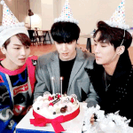 [펜타곤] <b>마요네즈</b>는 생일축하파티도 같이함