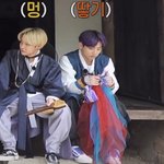 [군대] 정국이 <b>애착</b> 스카프냐고 ㅋㅋㅋㅋㅋㅋ