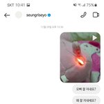 <b>연옌</b>한테 디엠보낸거올리기 챌린지
