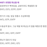 [NCT즌] <b>MBTI</b> 짤털해줄까