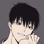와진짜개잘생겼다