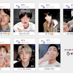 [방탄소년단] 우리의 지난 <b>한달</b>