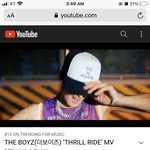 [더보이즈] 이번 노래 킬링 파트 주연이랑 학년이 뿜뿜뿜뿜