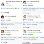 [NCT즌] 작년에 <b>마크리</b>바가 요드림이라고 웨이보에