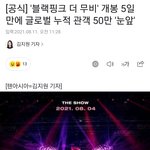 [블랙핑크] 판까흥은 <b>과학</b>!
