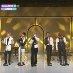 [에이티즈] 성화 노래부르기 전 <b>준비자세</b>